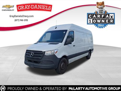 2023 Mercedes-Benz Sprinter 2500 High Roof
