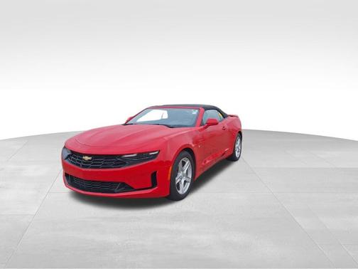2020 Chevrolet Camaro 1LT