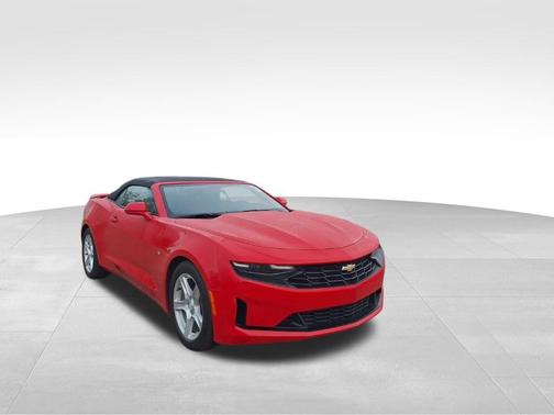 2020 Chevrolet Camaro 1LT