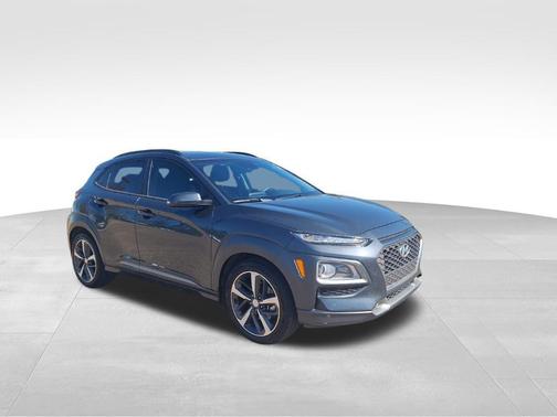 2021 Hyundai KONA Limited