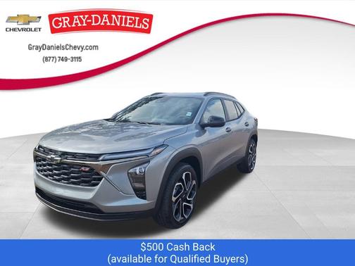 2026 Chevrolet Trax FWD 2RS