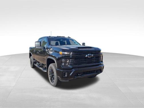 2026 Chevrolet Silverado 2500 Custom