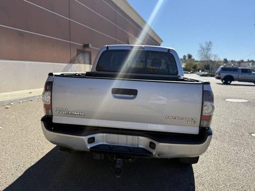 2011 Toyota Tacoma PreRunner
