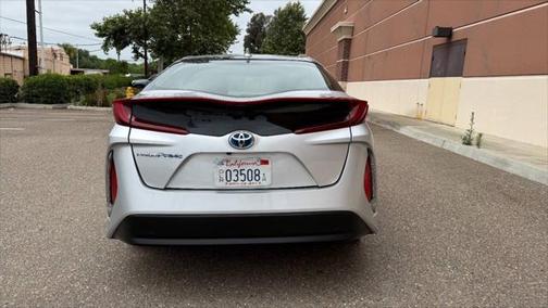 2021 Toyota Prius Prime LE