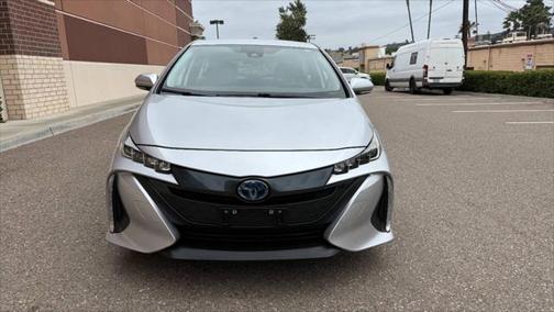 2021 Toyota Prius Prime LE