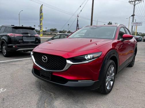 2025 Mazda CX-30 2.5 S Preferred Package