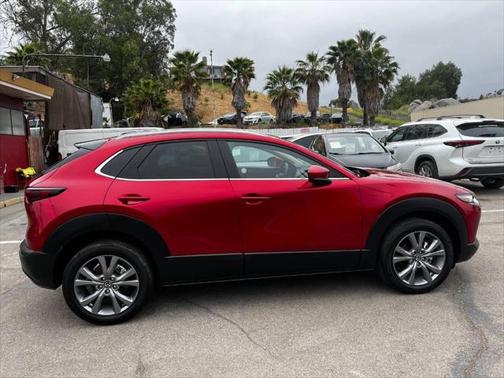 2025 Mazda CX-30 2.5 S Preferred Package