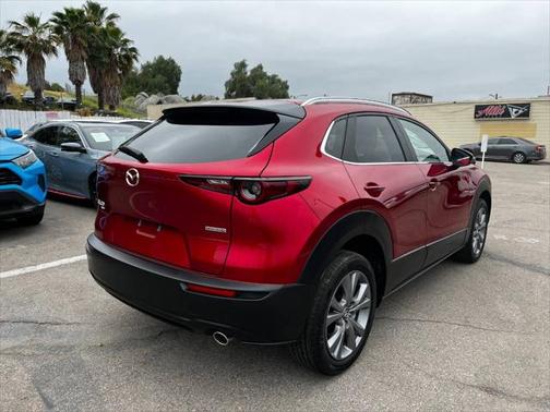 2025 Mazda CX-30 2.5 S Preferred Package