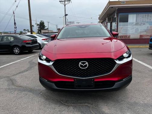 2025 Mazda CX-30 2.5 S Preferred Package
