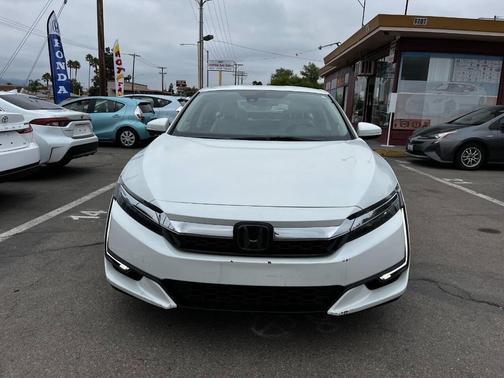 2018 Honda Clarity Plug-In Hybrid Base