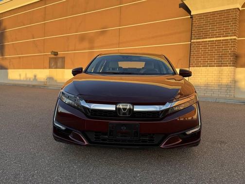 2018 Honda Clarity Plug-In Hybrid Touring