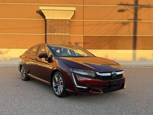 2018 Honda Clarity Plug-In Hybrid Touring