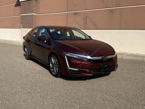 2018 Honda Clarity Plug-In Hybrid Touring