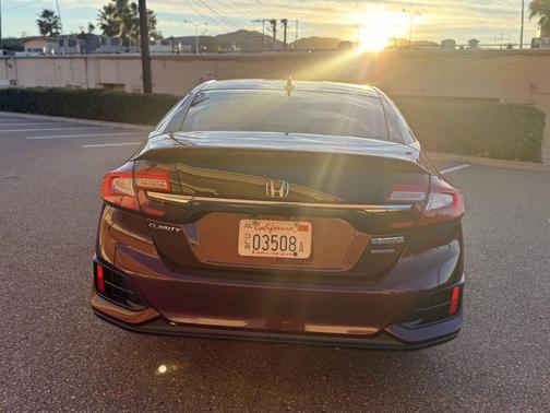 2018 Honda Clarity Plug-In Hybrid Touring