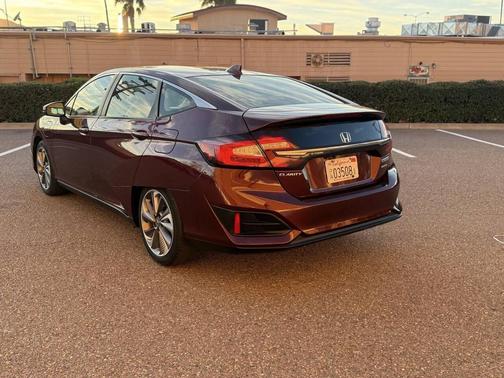 2018 Honda Clarity Plug-In Hybrid Touring
