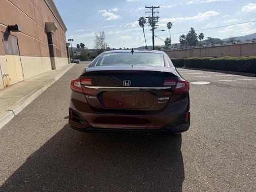 2018 Honda Clarity Plug-In Hybrid Touring