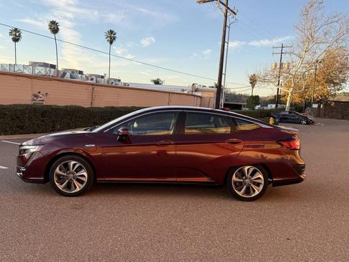 2018 Honda Clarity Plug-In Hybrid Touring