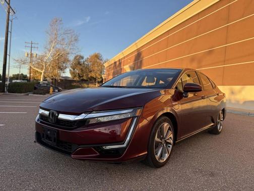 2018 Honda Clarity Plug-In Hybrid Touring