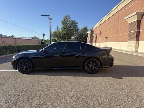 Black 2020 Dodge Charger GT