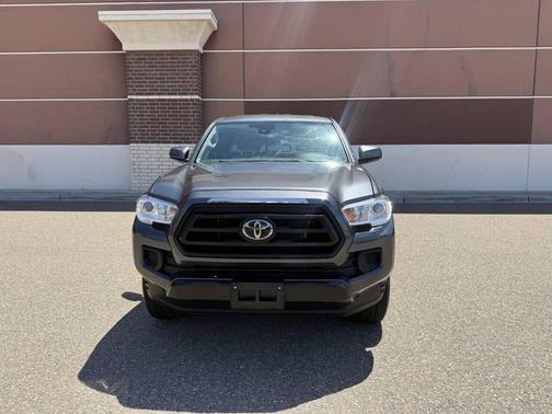 Gray 2022 Toyota Tacoma SR5
