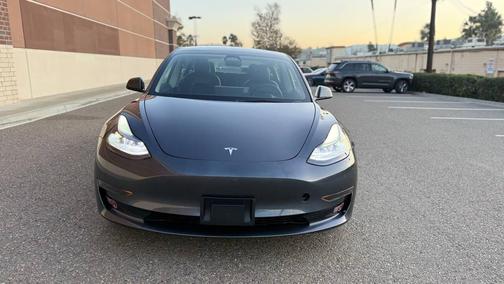 2023 Tesla Model 3 Standard Range