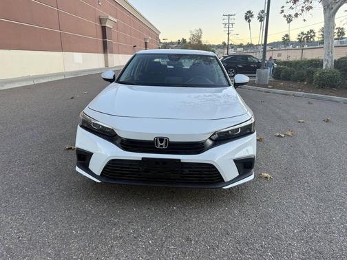 2024 Honda Civic LX