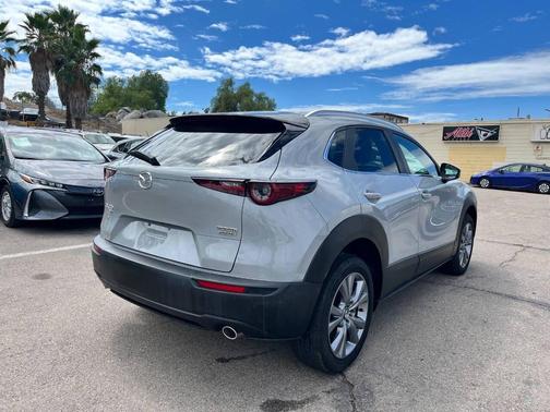 2025 Mazda CX-30 2.5 S Preferred Package