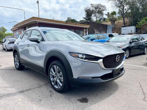 2025 Mazda CX-30 2.5 S Preferred Package