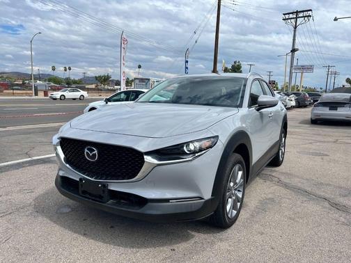 2025 Mazda CX-30 2.5 S Preferred Package
