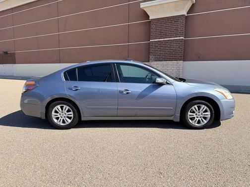 2012 Nissan Altima 2.5 SL