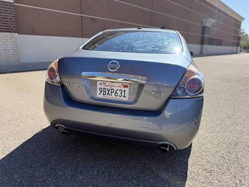 2012 Nissan Altima 2.5 SL
