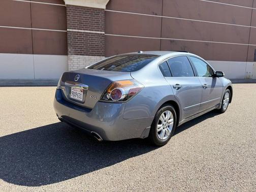 2012 Nissan Altima 2.5 SL