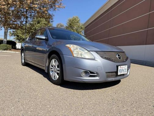 2012 Nissan Altima 2.5 SL