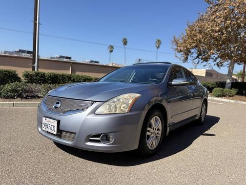 2012 Nissan Altima 2.5 SL
