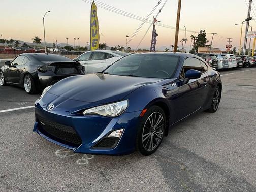 2014 Scion FR-S Monogram