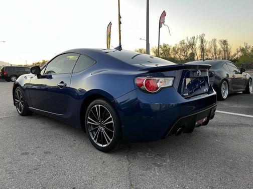 2014 Scion FR-S Monogram