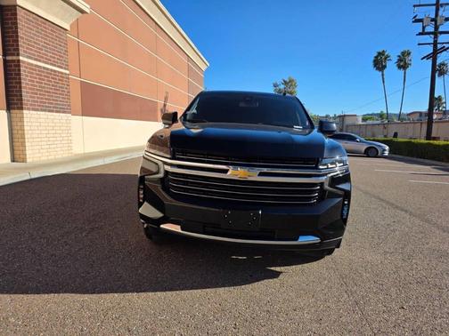 2022 Chevrolet Suburban LT