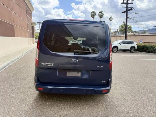 2019 Ford Transit Connect XLT w/Rear Liftgate