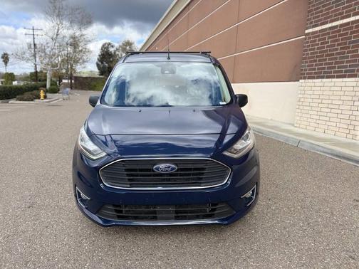 2019 Ford Transit Connect XLT w/Rear Liftgate