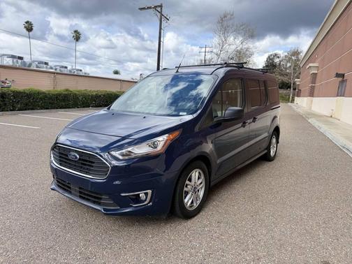 2019 Ford Transit Connect XLT w/Rear Liftgate