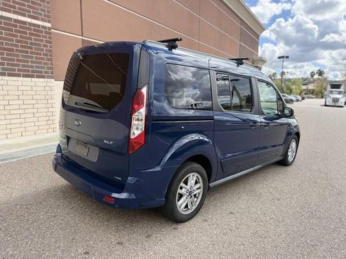 2019 Ford Transit Connect XLT w/Rear Liftgate