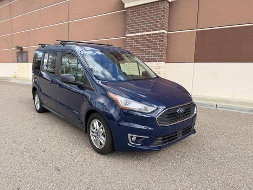 2019 Ford Transit Connect XLT w/Rear Liftgate