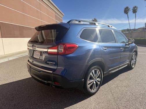 2019 Subaru Ascent Touring 7-Passenger