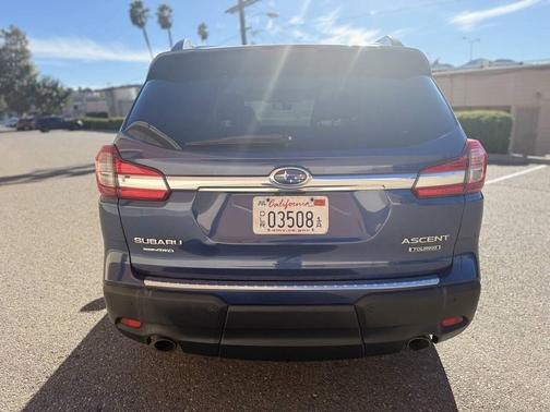 2019 Subaru Ascent Touring 7-Passenger