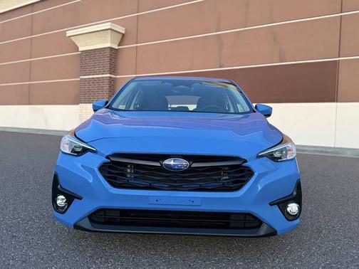 2024 Subaru Impreza Sport