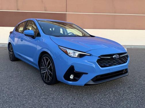 2024 Subaru Impreza Sport