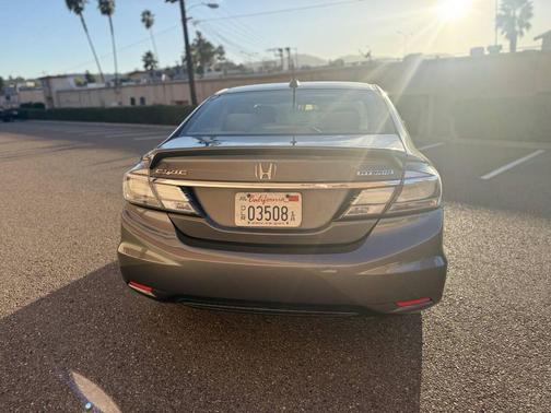 2013 Honda Civic Hybrid Base
