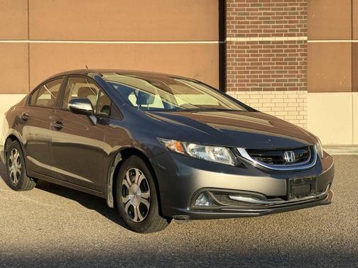 2013 Honda Civic Hybrid Base