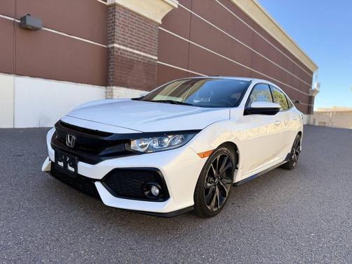 2018 Honda Civic Sport