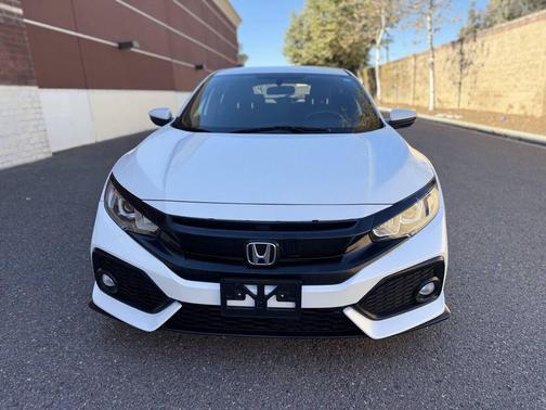 2018 Honda Civic Sport